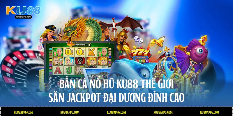 Bắn cá nổ hũ