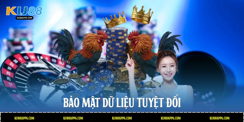Bảo mật dữ liệu tuyệt đối
