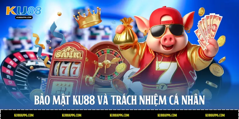 Bảo mật Ku88 và trách nhiệm cá nhân