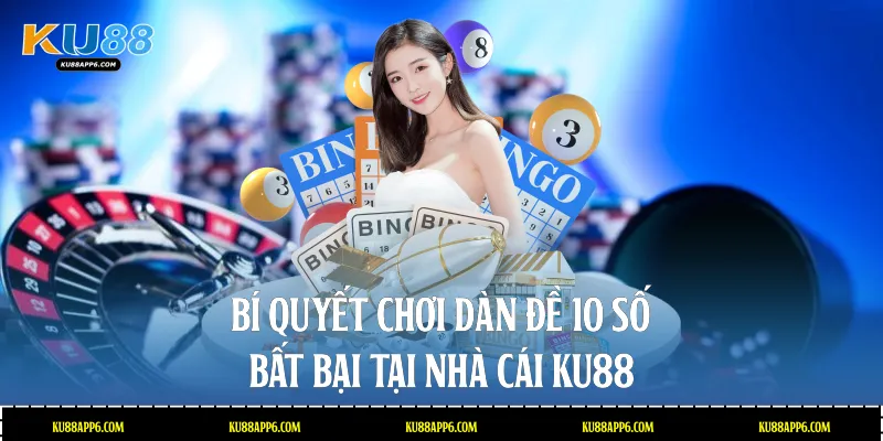 Dàn đề 10 số
