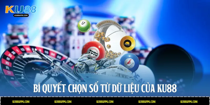 Giải Mã Giấc Mơ Cùng Ku88: Điềm Báo Tài Lộc Cực Chuẩn 3 Bí quyết chọn số từ dữ liệu của Ku88