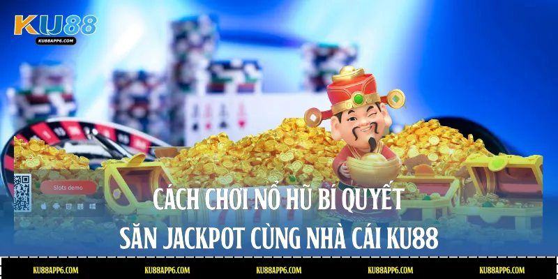 Cách Chơi Nổ Hũ: Bí Quyết Săn Jackpot Cùng Nhà Cái Ku88 1 Cách chơi nổ hũ