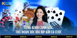 Xóc đĩa bịp