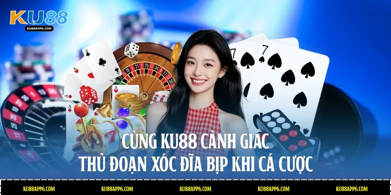 Xóc đĩa bịp