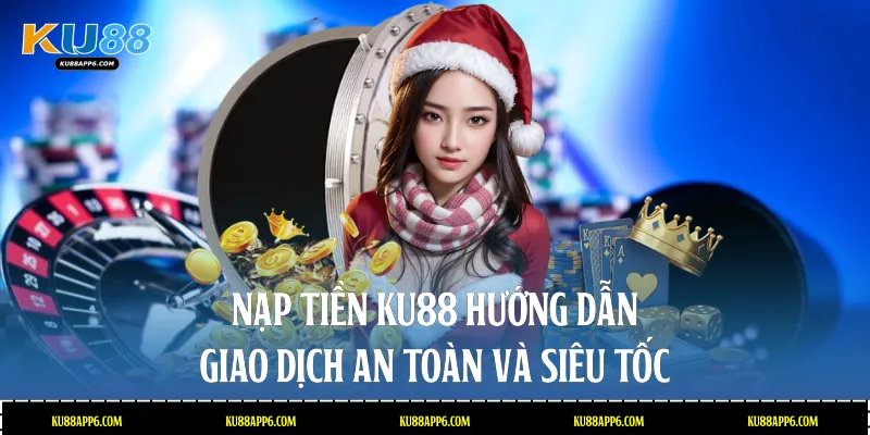 Nạp Tiền Ku88