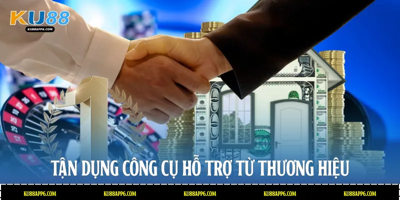 Đại Lý Ku88: Cơ Hội Kinh Doanh Trực Tuyến Hấp Dẫn 2026 3 Tận dụng công cụ hỗ trợ từ thương hiệu