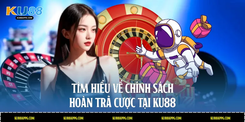 Hoàn Trả Cược Tại Nhà Cái Ku88: Bí Quyết Tối Ưu Hóa Ưu Đãi 2 Tìm hiểu về chính sách Hoàn trả cược tại Ku88