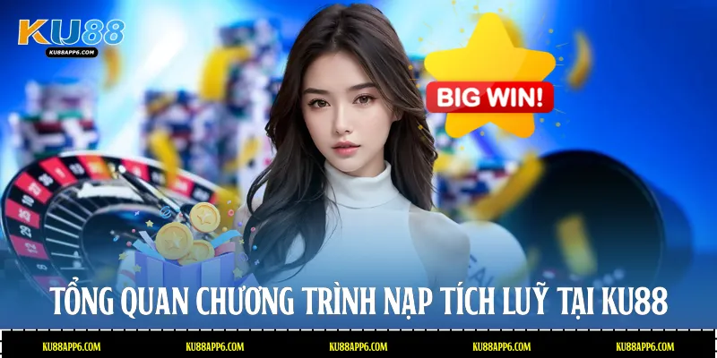 Tổng quan chương trình Nạp tích luỹ tại Ku88