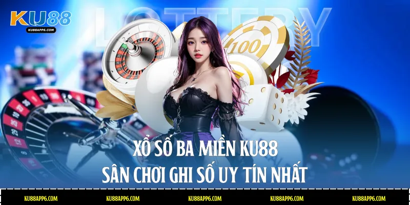 Xổ số ba miền